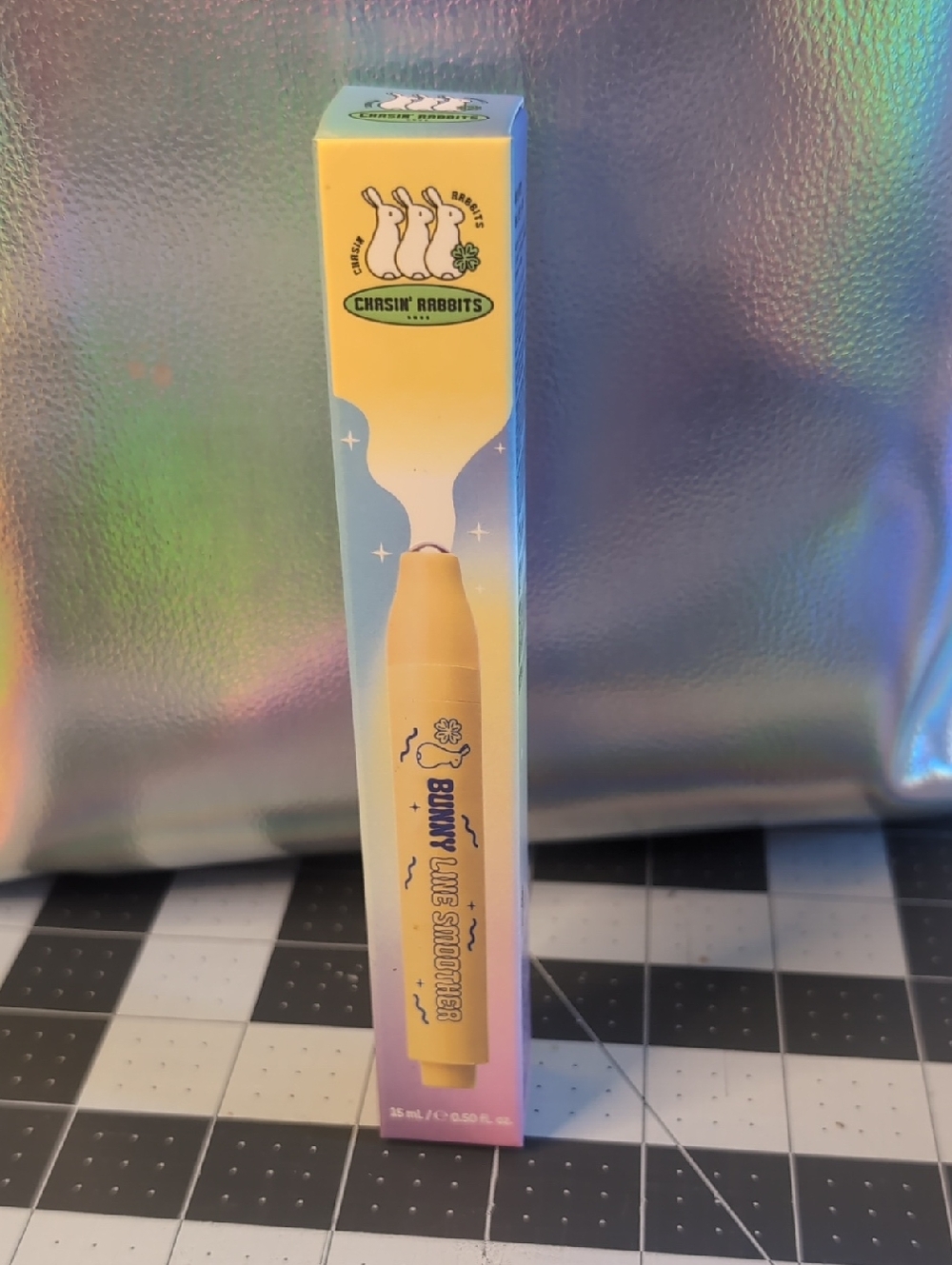 Chasin' Rabbits Bunny Line Smoother - NIB K-Beauty Eye Cream